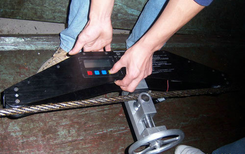 繩索拉力計圖片