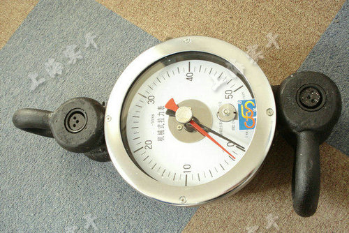 機械式拉力計圖片