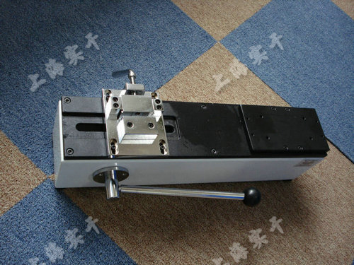 手動(dòng)臥式測(cè)試臺(tái)