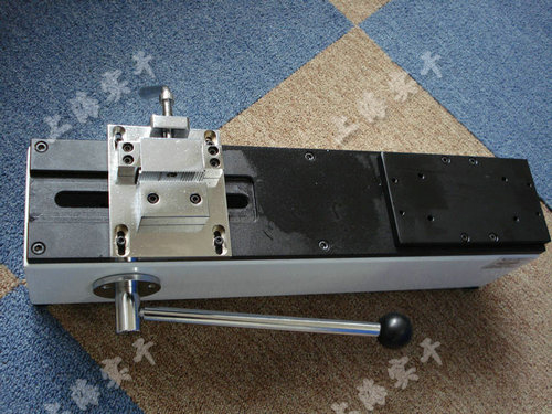 濟南臥式拉力實驗機