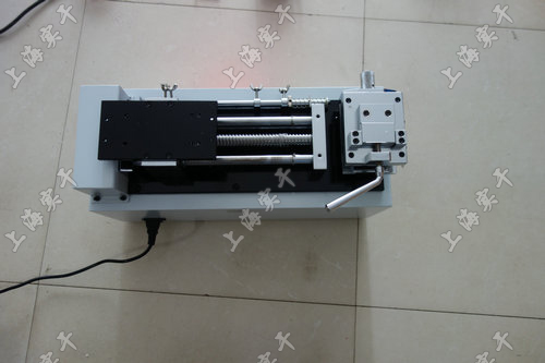 電動臥式拉力測試臺