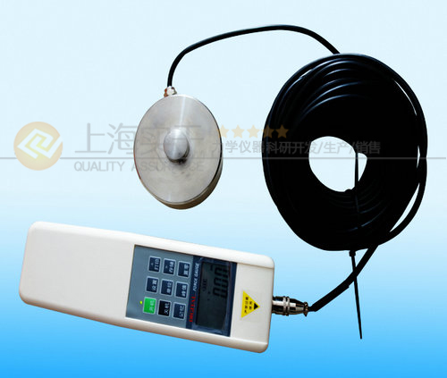 輪輻式外置數顯推拉力計