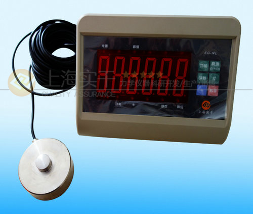 輪輻式外置數顯推拉力計