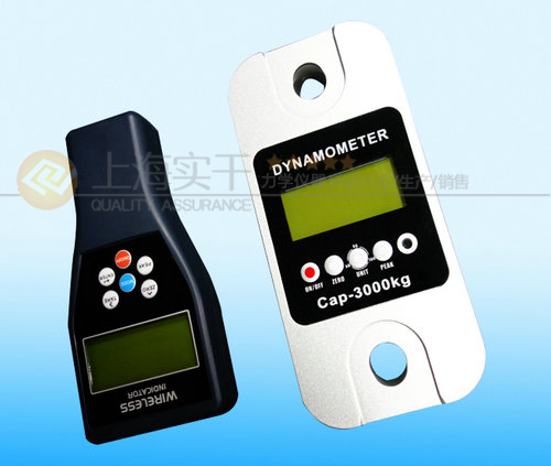 SGLD無線數顯推拉力計