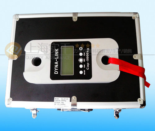 SGLD無線數顯推拉力計