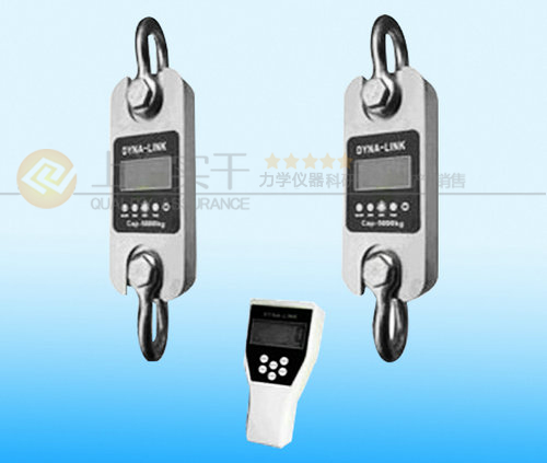 SGLD無線數顯推拉力計