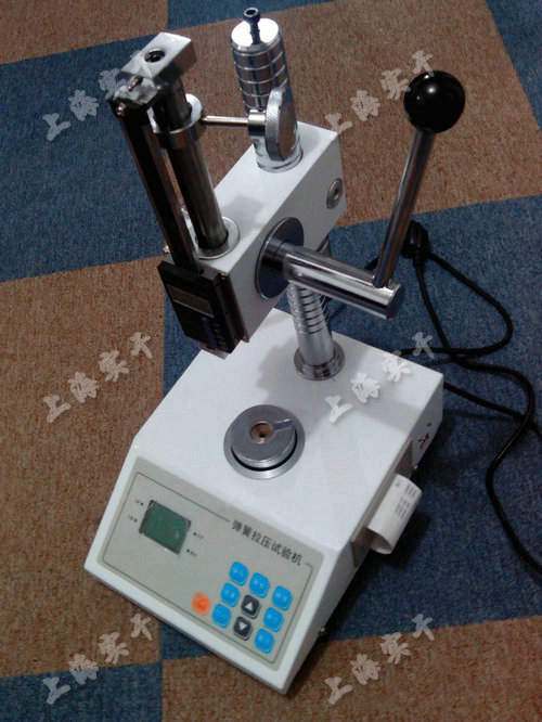 彈簧拉壓測(cè)試架