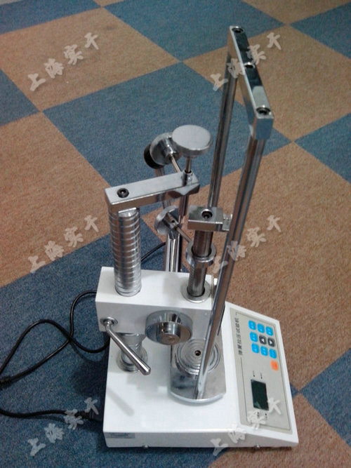 彈簧拉壓測(cè)試架